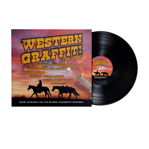 Various Artists, Western graffiti the legend | Vinile 1