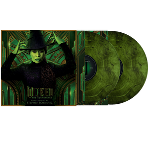 Various Artists, Wicked: The Soundtrack | Elphaba Vinile 2LP 1