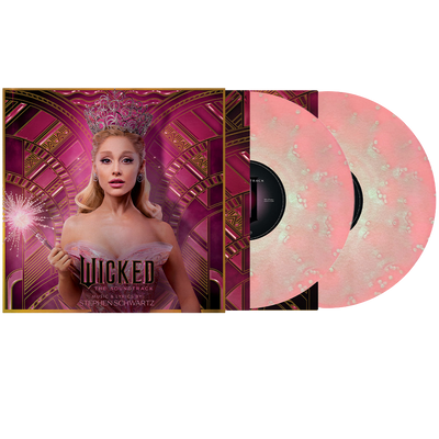 Various Artists, Wicked: The Soundtrack | Glinda Vinile 2LP 1