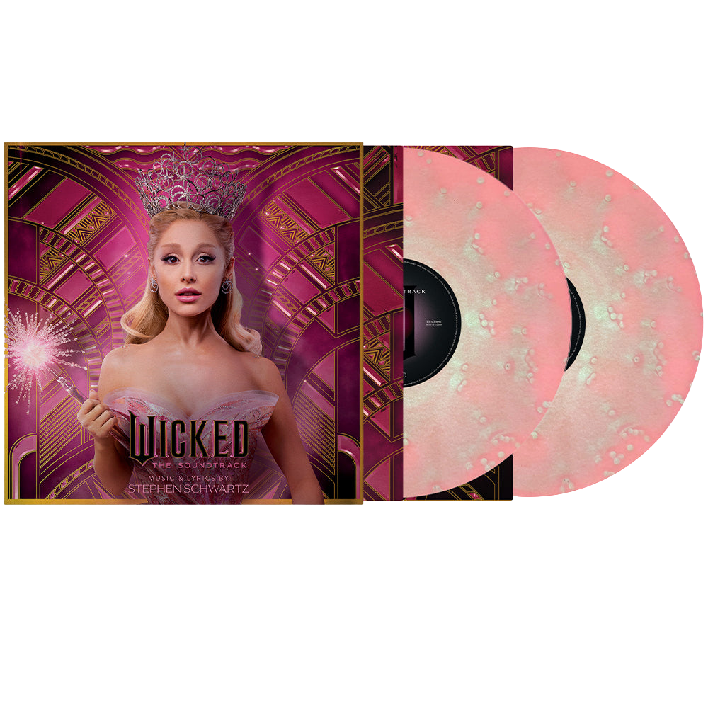 Various Artists, Wicked: The Soundtrack | Glinda Vinile 2LP 1