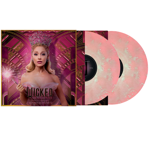 Various Artists, Wicked: The Soundtrack | Glinda Vinile 2LP 1