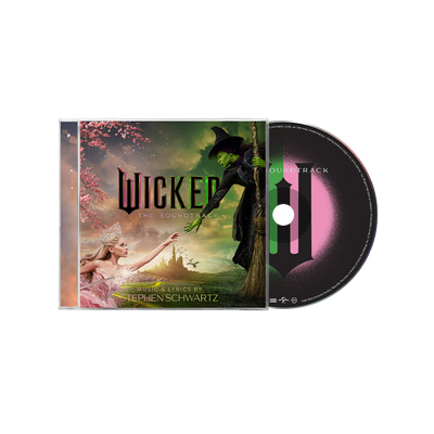 Various Artists, Wicked: The Soundtrack | Standard CD 1