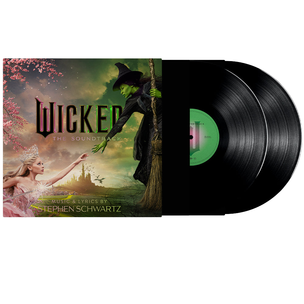 Various Artists, Wicked: The Soundtrack | Standard LP 1