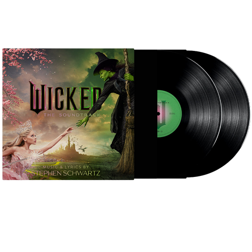 Various Artists, Wicked: The Soundtrack | Standard LP 1