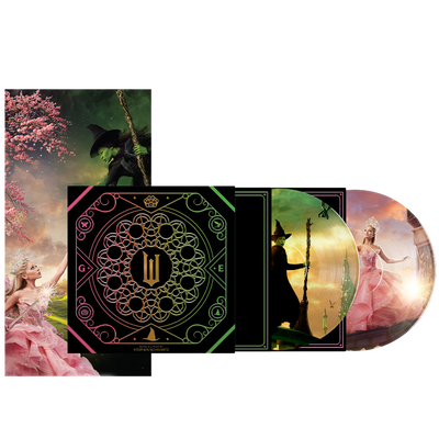Various Artists, Wicked: The Soundtrack | Vinile Picture Disc 1