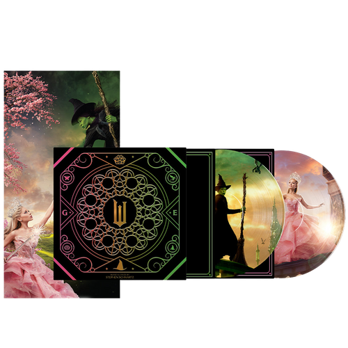 Various Artists, Wicked: The Soundtrack | Vinile Picture Disc 1