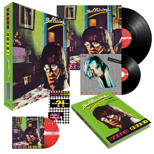 Vasco Rossi, Bollicine 40^Rplay | Cofanetto Deluxe Numerato 1