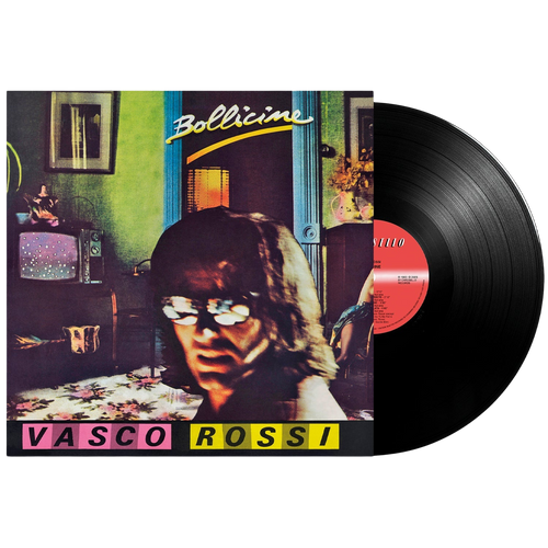 Vasco Rossi, Bollicine 40^Rplay | Vinile 1