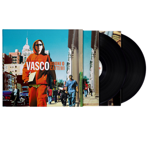 Vasco Rossi, Buoni O Cattivi | Doppio Vinile 1