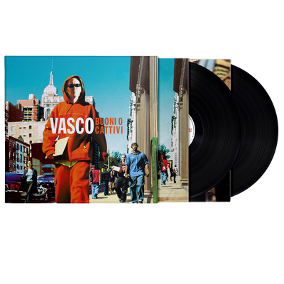 Vasco Rossi, Buoni O Cattivi | Doppio Vinile 1
