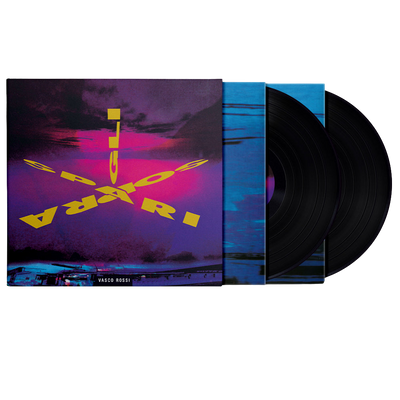Vasco Rossi, Gli Spari Sopra | Doppio Vinile 1