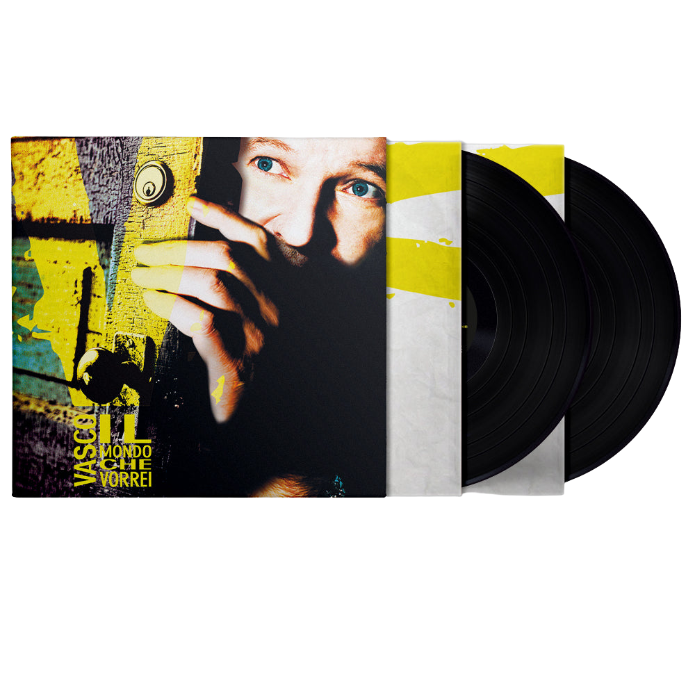 Vasco Rossi, Il Mondo Che Vorrei | Doppio Vinile 1