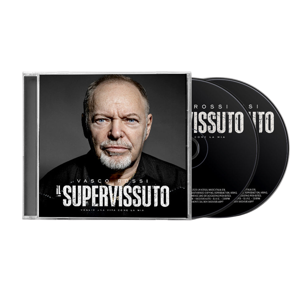 Vasco Rossi, IL SUPERVISSUTO | 2CD 1