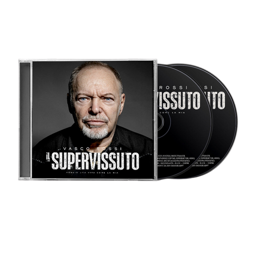 Vasco Rossi, IL SUPERVISSUTO | 2CD 1