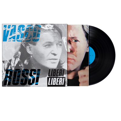Vasco Rossi, Liberi Liberi | Vinile 1