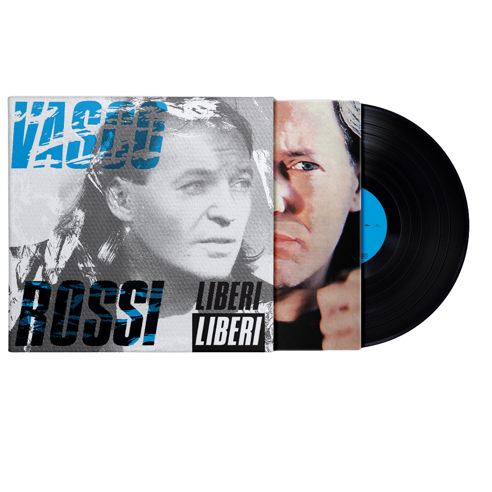 Vasco Rossi, Liberi Liberi | Vinile 1
