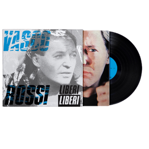 Vasco Rossi, Liberi Liberi | Vinile 1