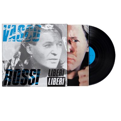 Vasco Rossi, Liberi Liberi | Vinile 1