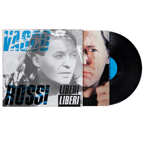Vasco Rossi, Liberi Liberi | Vinile 1