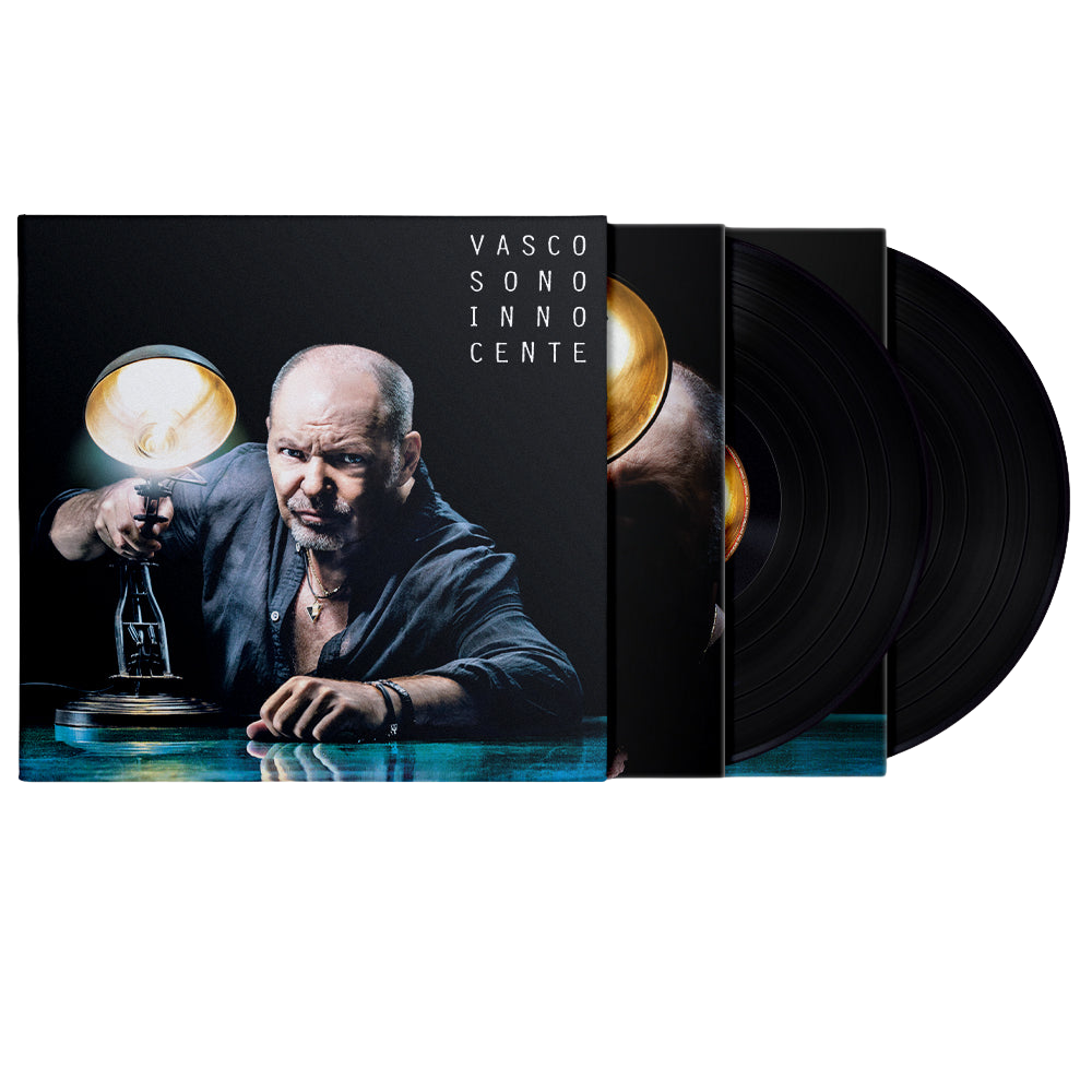Vasco Rossi, Sono Innocente | Doppio Vinile 1