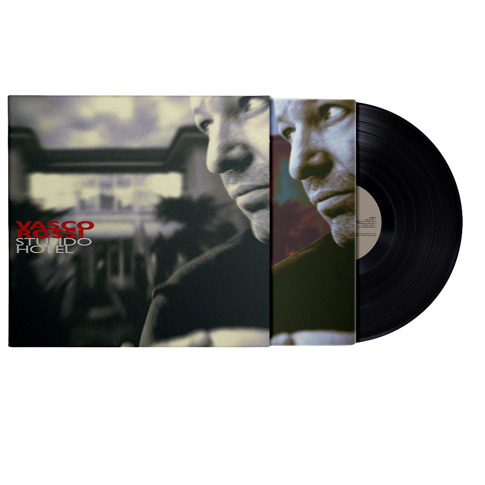 Vasco Rossi, Stupido Hotel | Vinile 1