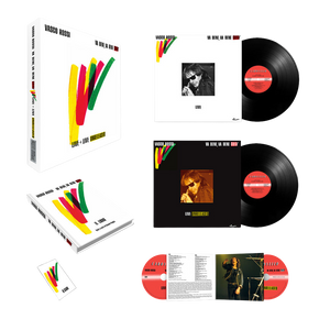 Vasco Rossi, Va bene, va bene così LIVE + LIVE Unreleased 40^Rplay | Cofanetto Deluxe 1