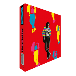 Vasco Rossi, Vado al massimo 40^Rplay | Cofanetto Deluxe 1