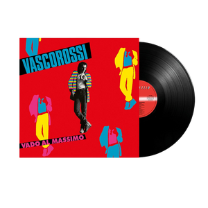 Vasco Rossi, Vado al massimo 40^Rplay | Vinile 1