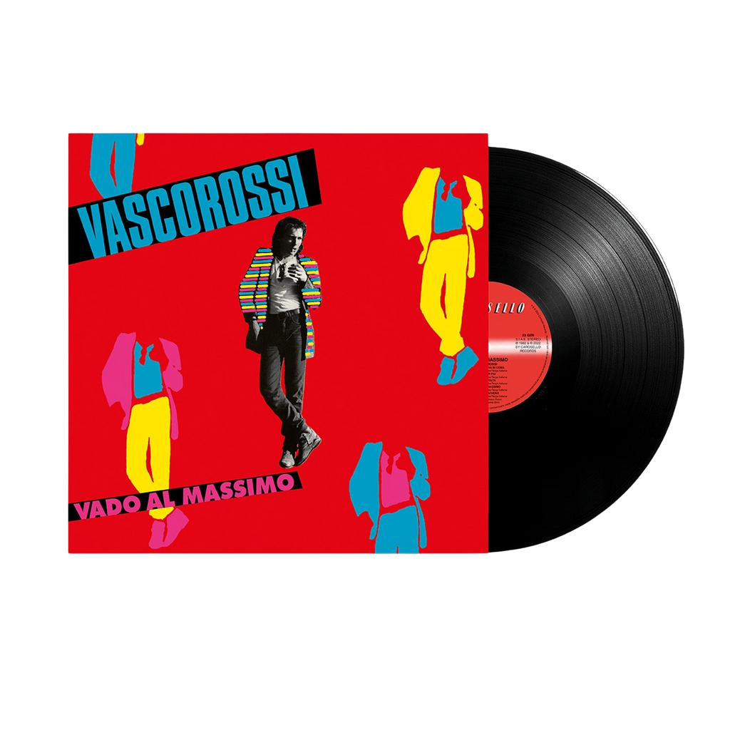 Vasco Rossi, Vado al massimo 40^Rplay | Vinile 1