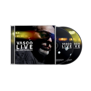 Vasco Rossi, VASCO LIVE Milano Sansiro | 2CD Brilliant Box 1