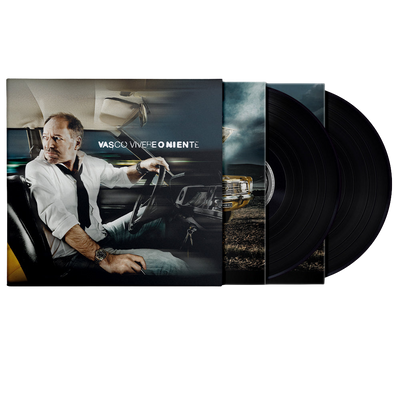 Vasco Rossi, Vivere O Niente | Doppio Vinile 1