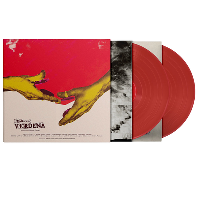 Verdena, Endkadenz Vol. 1 | Doppio Vinile Colorato Numerato 1