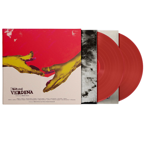 Verdena, Endkadenz Vol. 1 | Doppio Vinile Colorato Numerato 1