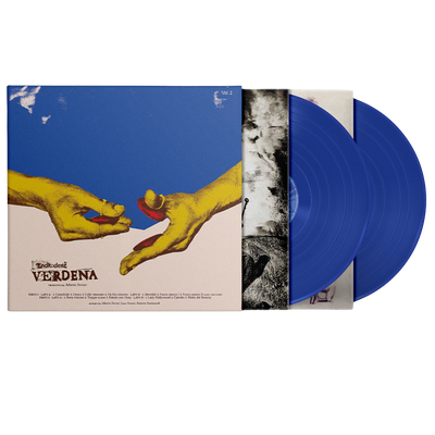 Verdena, Endkadenz Vol. 2 | Doppio Vinile Colorato Numerato 1