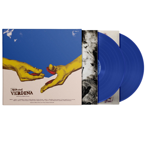 Verdena, Endkadenz Vol. 2 | Doppio Vinile Colorato Numerato 1