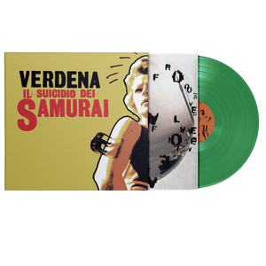 Verdena, Il Suicidio Dei Samurai | Vinile Colorato Numerato 1