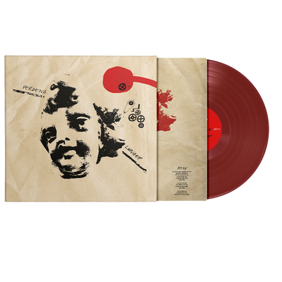 Verdena, Luna EP | Vinile 10'' Colorato Numerato 1