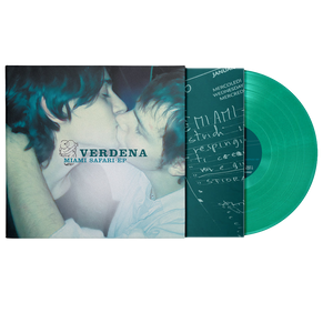 Verdena, Miami Safari EP | Vinile 10'' Colorato Numerato 1