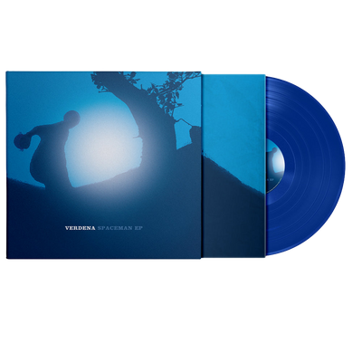 Verdena, Spaceman EP | Vinile 10'' Colorato Numerato 1