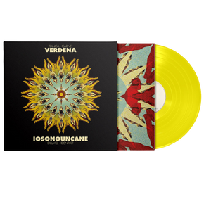 Verdena, Split EP | Vinile 10'' Colorato Numerato 1