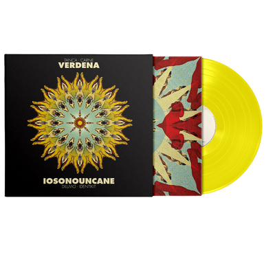 Verdena, Split EP | Vinile 10'' Colorato Numerato 1