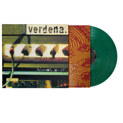 Verdena, Valvonauta EP | Vinile 10'' Colorato Numerato 1