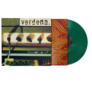 Verdena, Valvonauta EP | Vinile 10'' Colorato Numerato 1