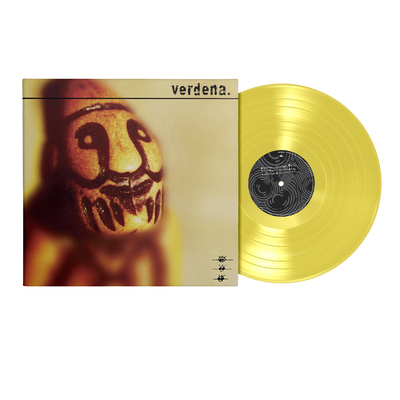 Verdena, Verdena | Vinile Colorato Numerato 1