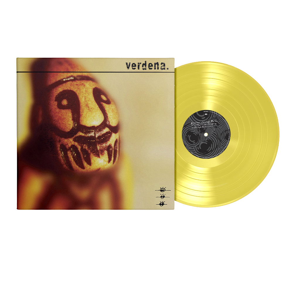 Verdena, Verdena | Vinile Colorato Numerato 1
