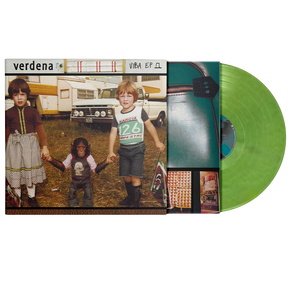Verdena, Viba EP | Vinile 10'' Colorato Numerato 1