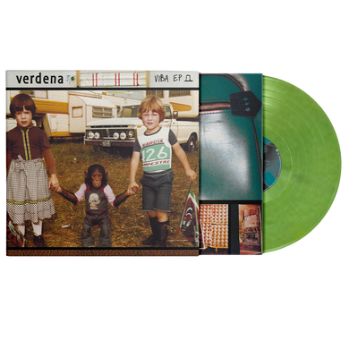 Verdena, Viba EP | Vinile 10'' Colorato Numerato 1