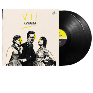 Verdena, Volevo Magia | Doppio Vinile 1