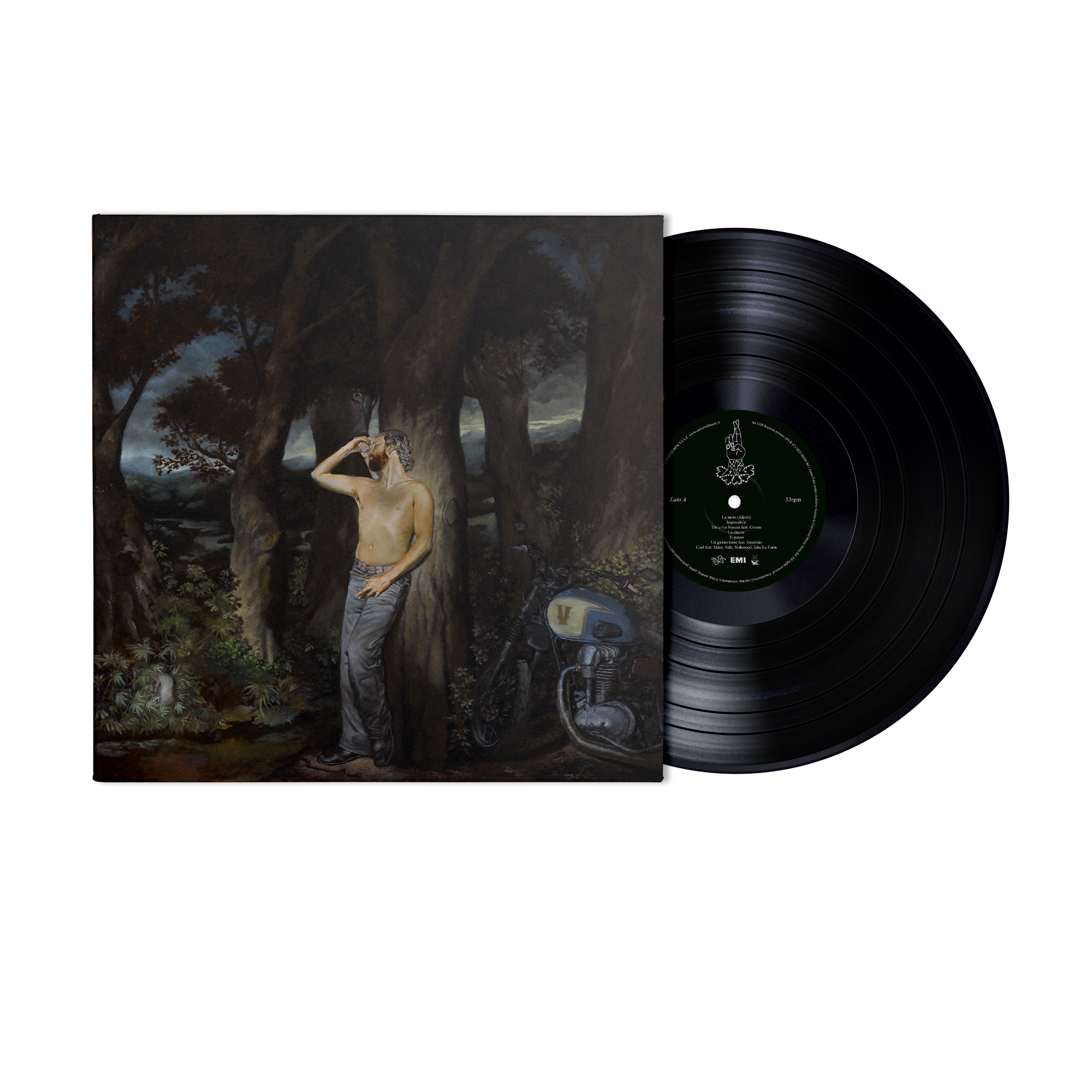 SPERIAMO | Vinile