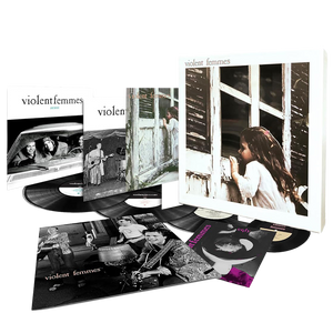 Violent Femmes, Violent Femmes Deluxe Edition | Triplo LP + Vinile 45 giri 1